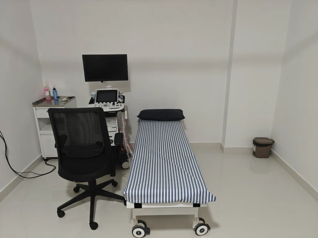 Robotic Knee Replacement 