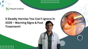 5 Deadly Hernias You Can't Ignore in 2025 - Warning Signs & Fast Treatment!
