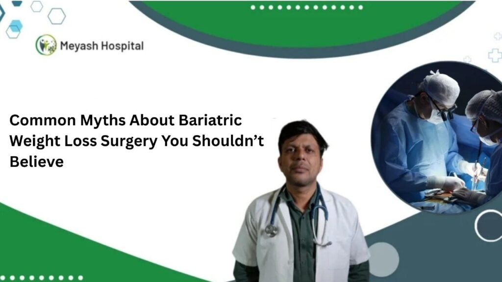 Bariatric Weight Loss Surgery