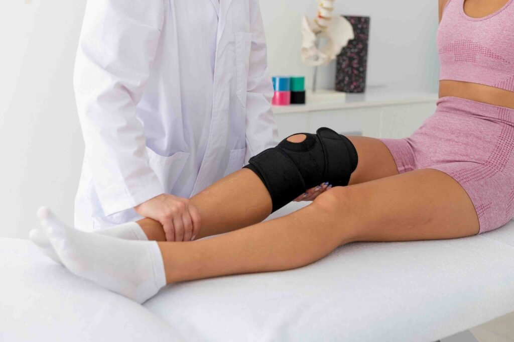 After Joint Replacement surgery