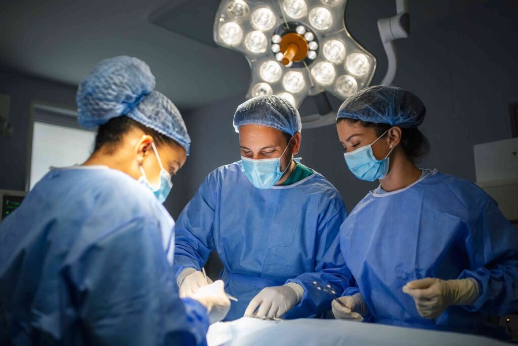 Gallstone Surgery