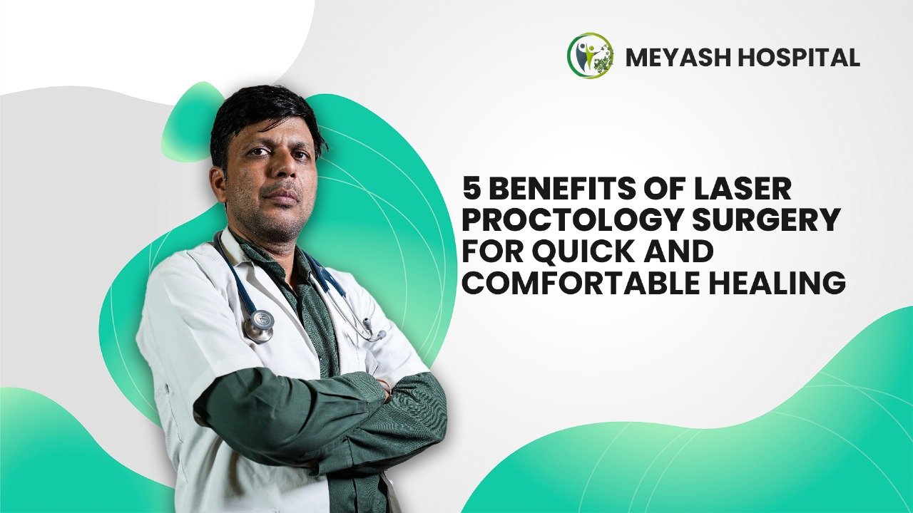 Laser Proctology Surgery