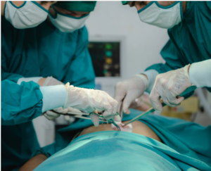 laparoscopic surgery