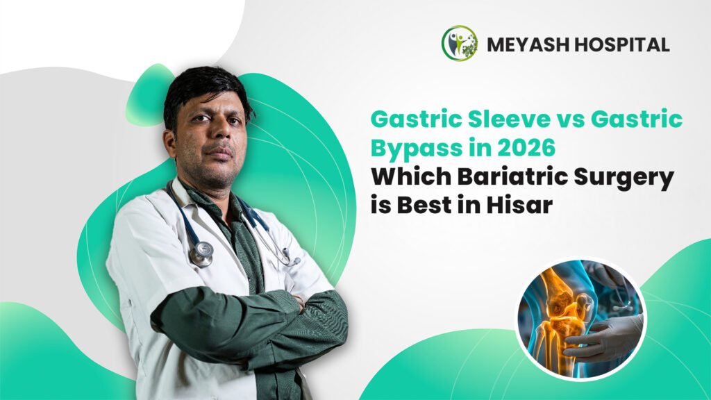 Gastric Sleeve vs Gastric Bypass