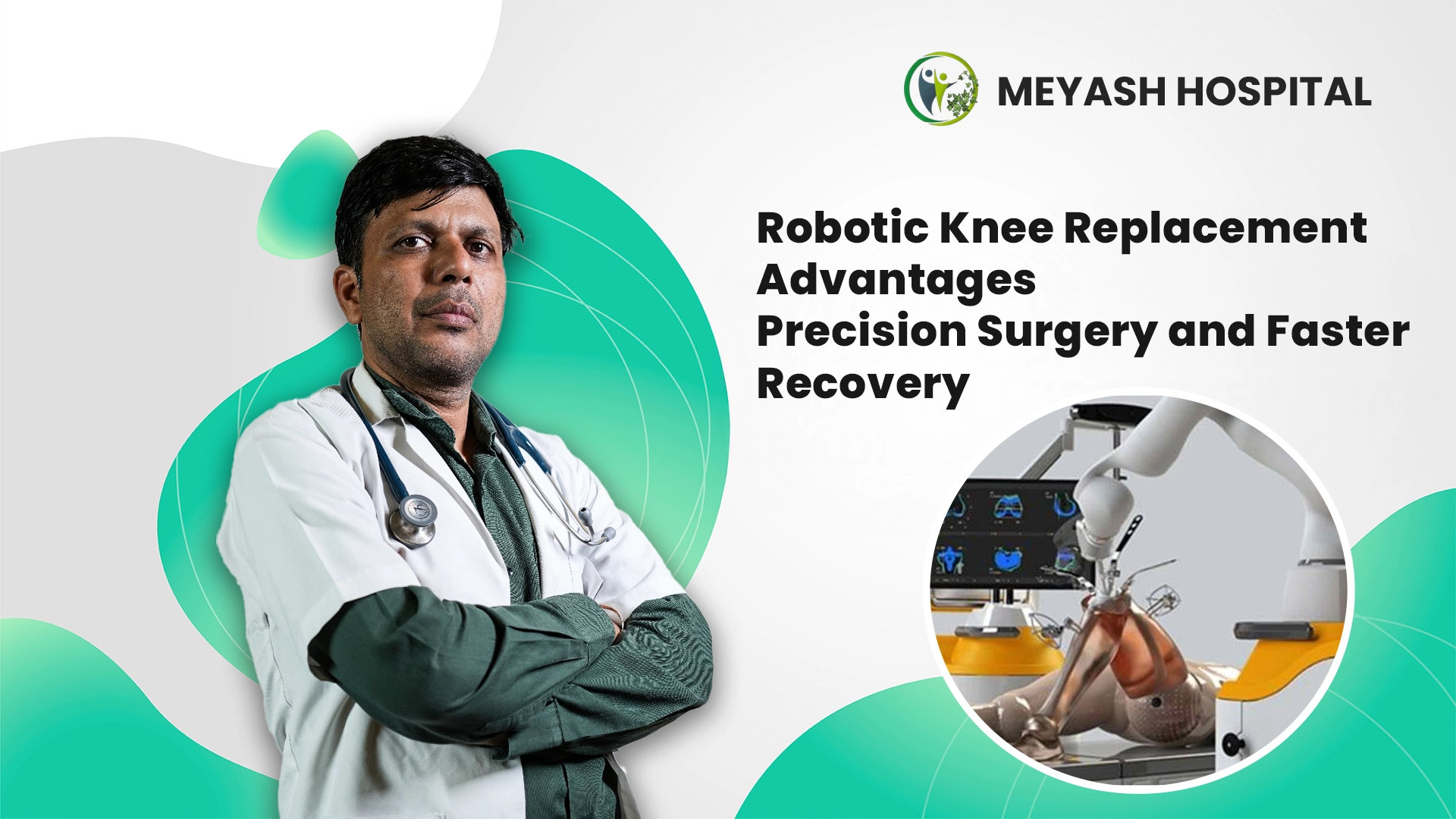 Robotic-Knee-Replacement