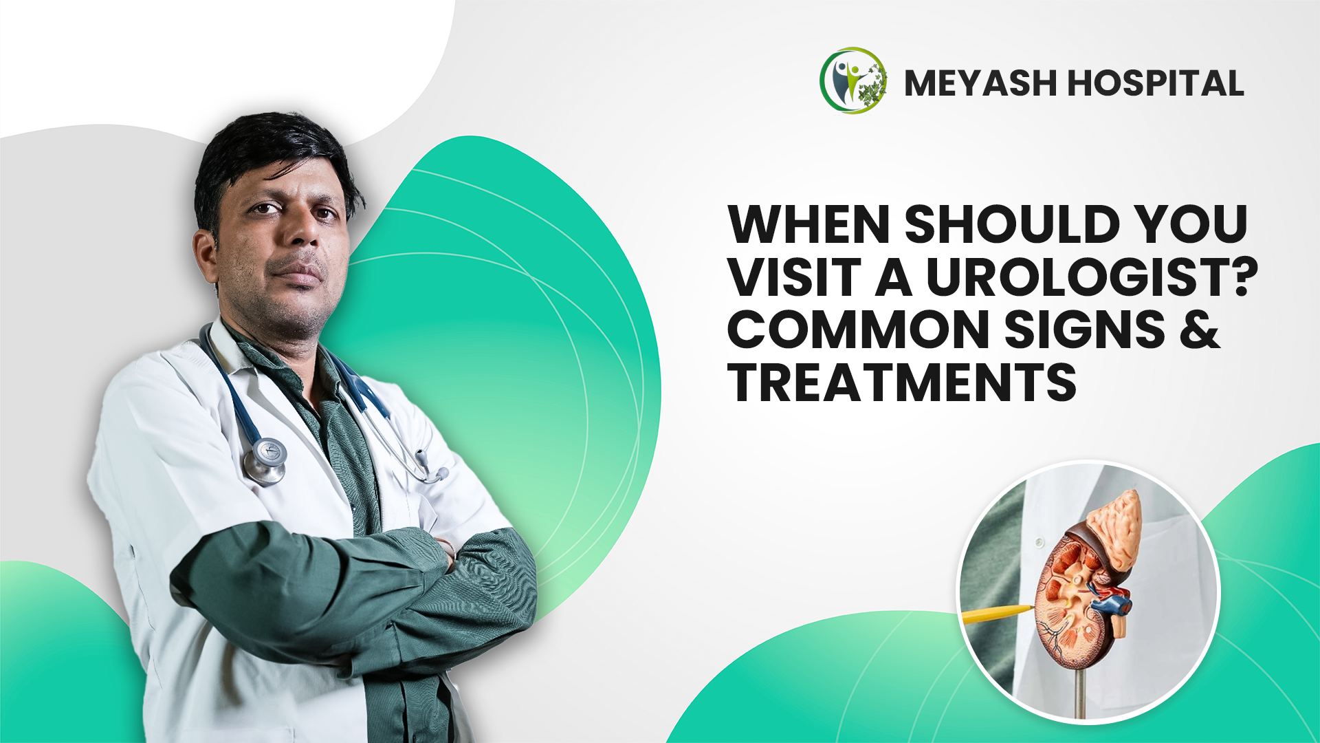 Visit a Urologist