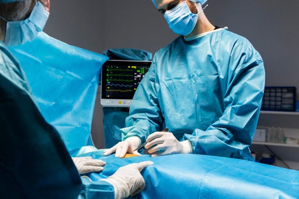 Common Types of Laparoscopic Surgery