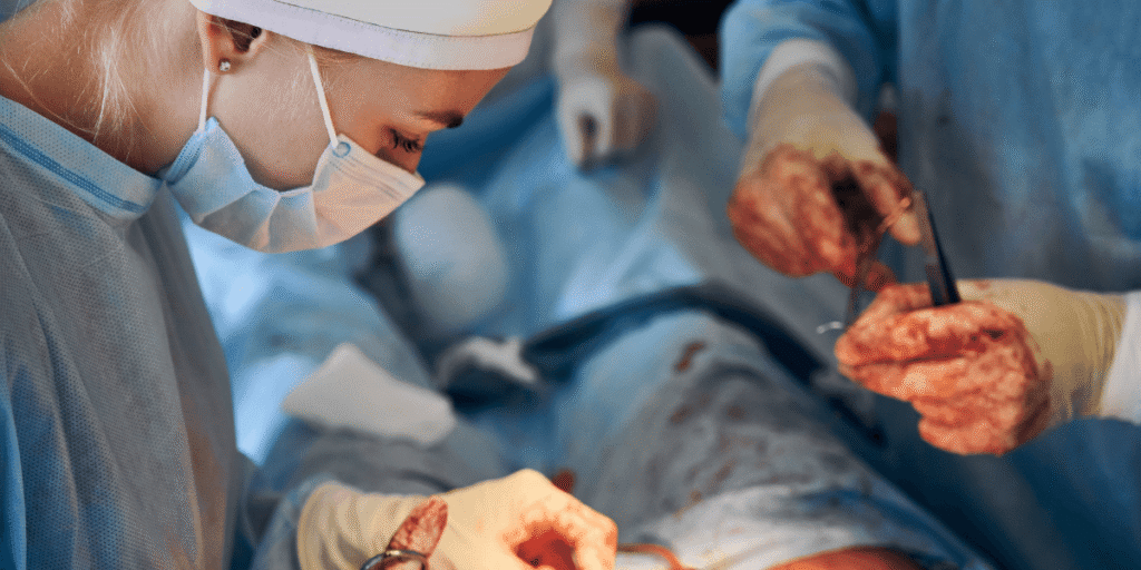 Recovery After Laparoscopic Surgery