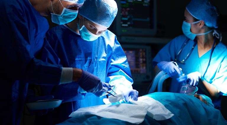 Success Rate of Laparoscopic Surgery