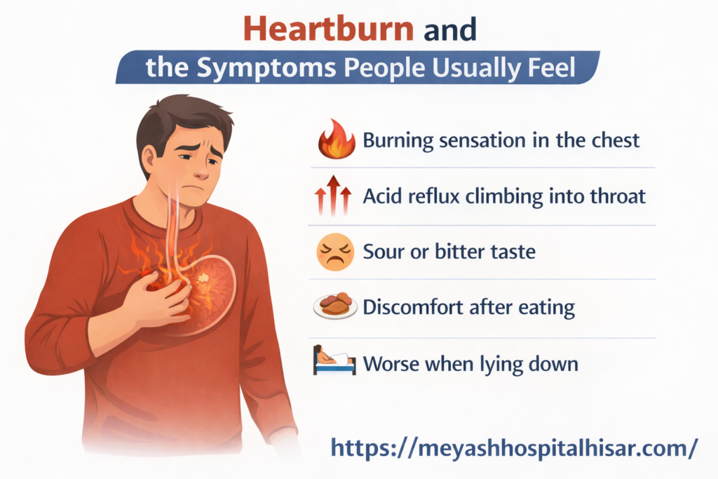 Understanding Hiatus Hernia: Causes, Symptoms and Treatment