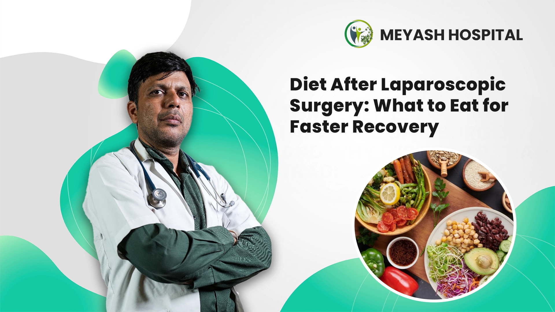 diet after laparoscopic surgery