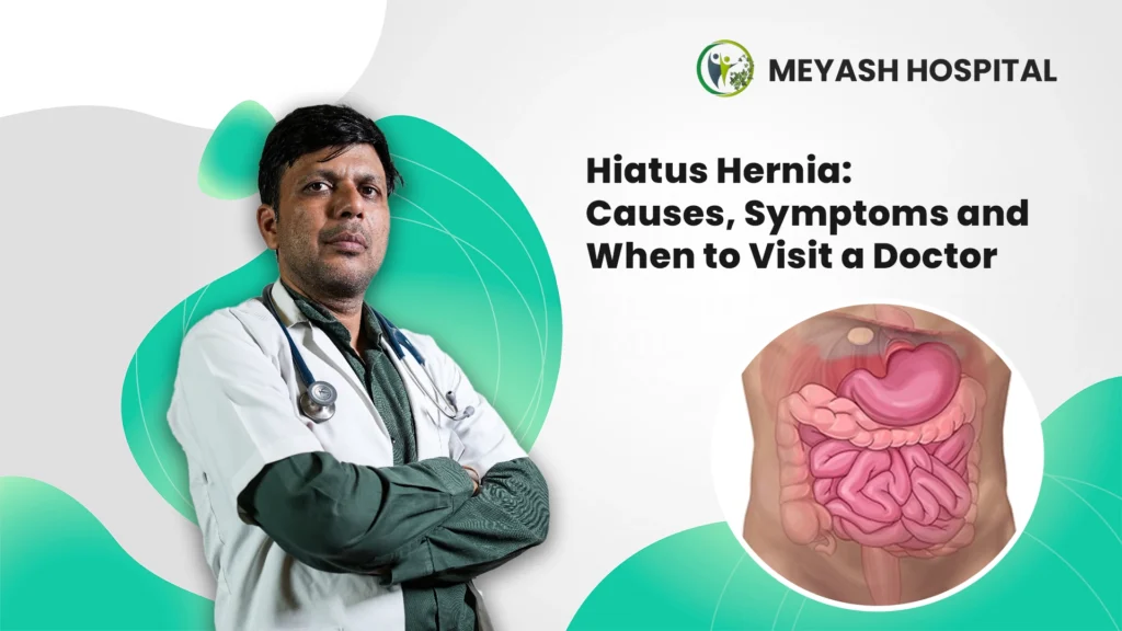 Hiatus Hernia