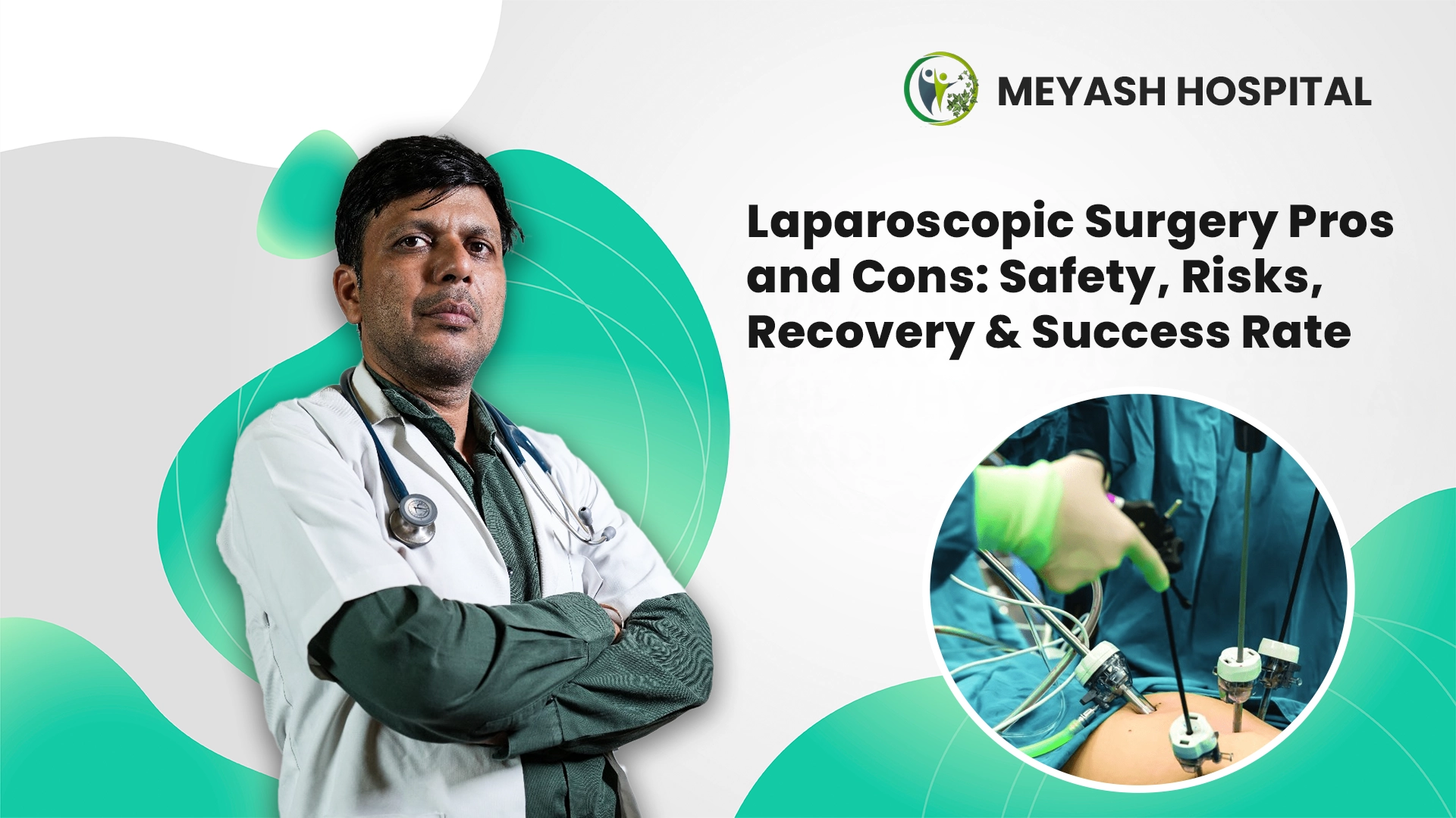 laparoscopic surgery pros and cons