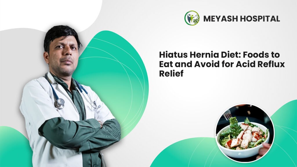 hiatus hernia diet