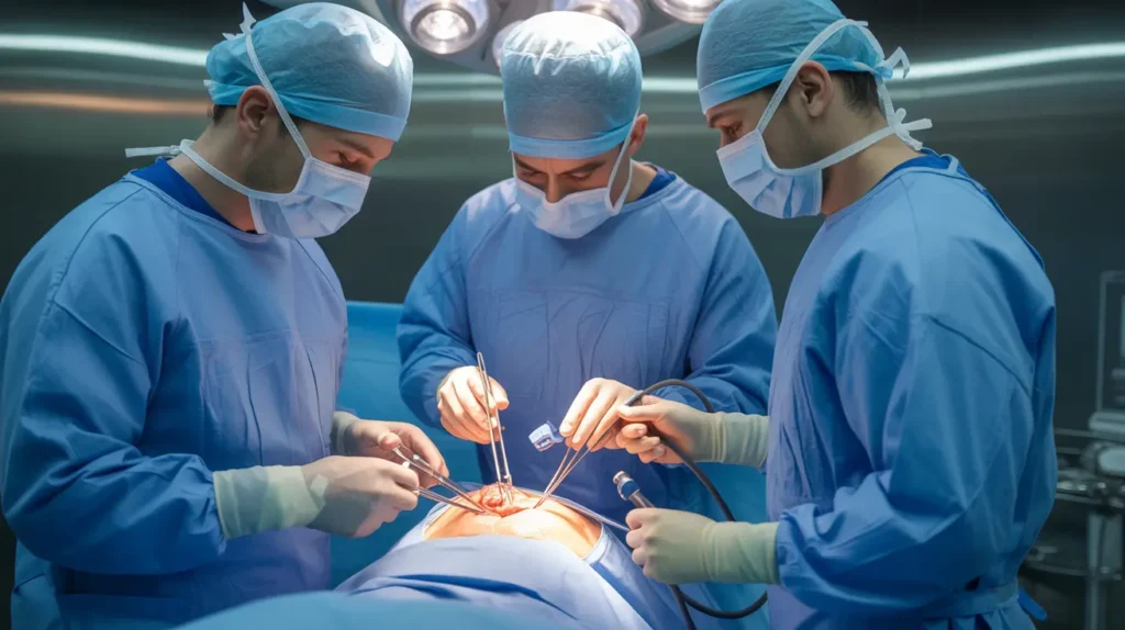 When Is Hiatus Hernia Surgery Required for Most Patients