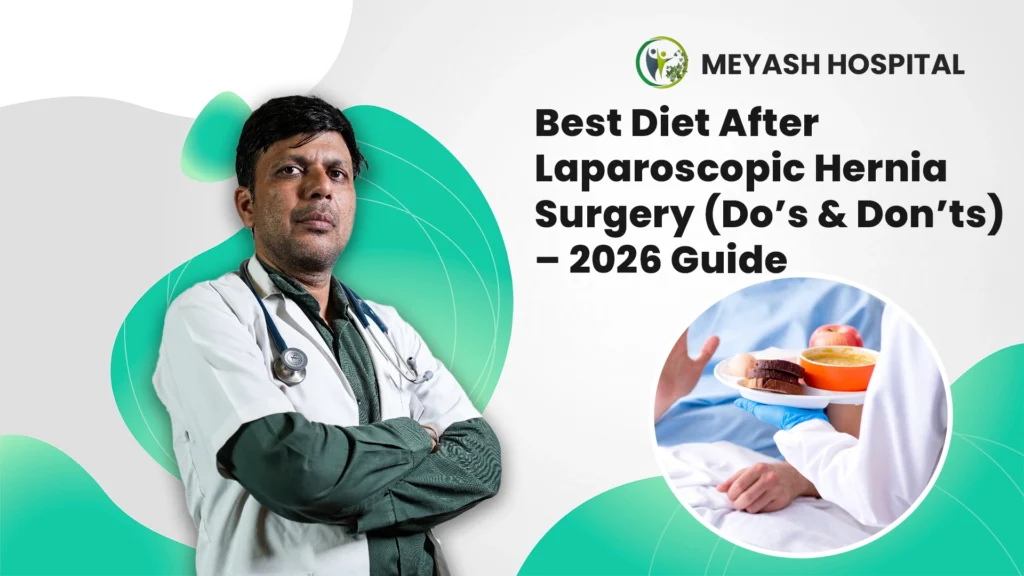 Life After Laparoscopic Surgery: Recovery Tips for Faster Healing (2026 Guide)