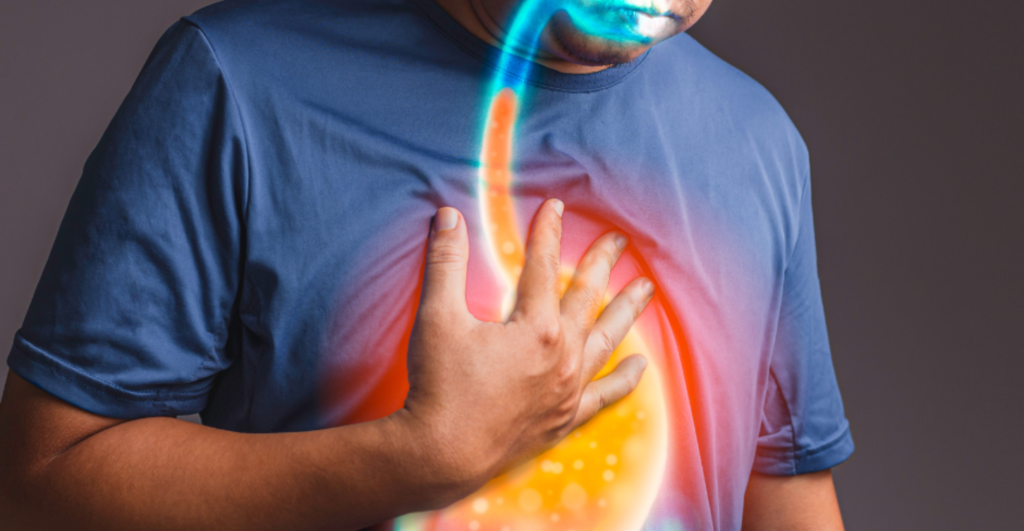 hernia vs acid reflux