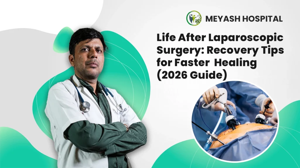 Life After Laparoscopic Surgery: Recovery Tips for Faster Healing (2026 Guide)