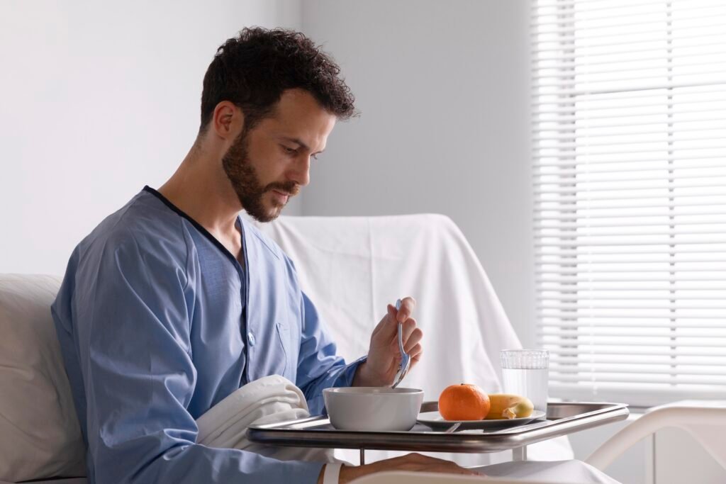 Life after laparoscopic surgery recovery tips including walking hydration and rest