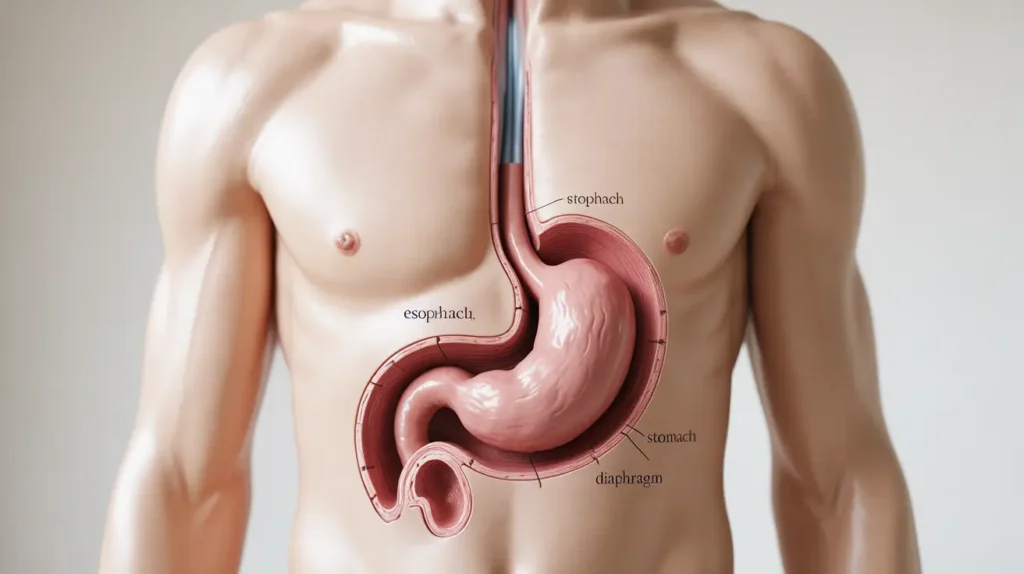 What Is a Hiatus Hernia?