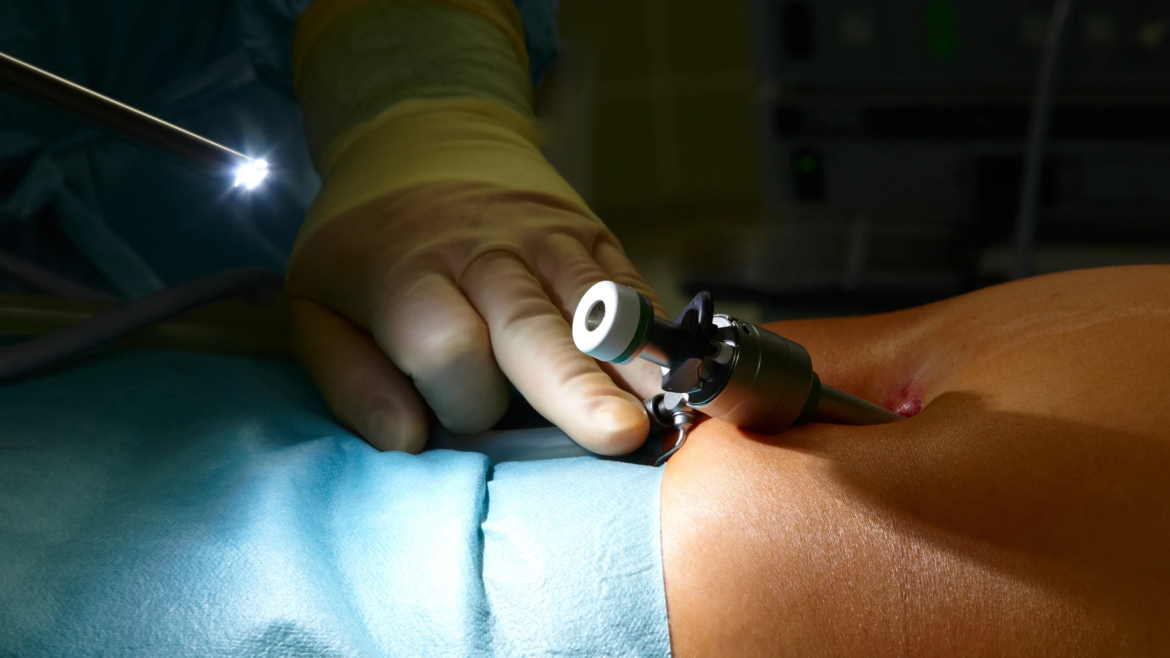 Benefits of Laparoscopic Surgery Over Open Surgery