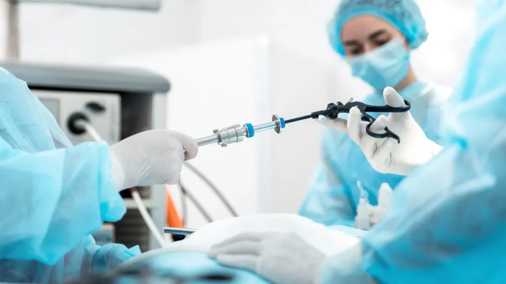 What Concerns About Laparoscopy Are Actually Valid?