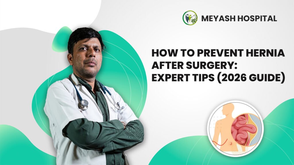 How to Prevent Hernia After Surgery Expert Tips (2026 Guide)
