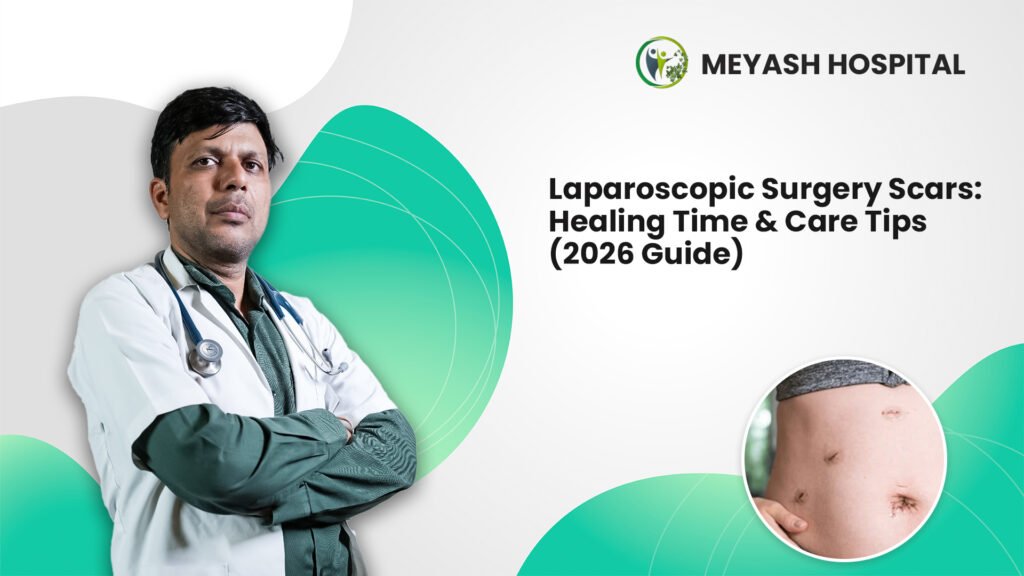 Laparoscopic Surgery Scars: Healing Time & Care Tips (2026 Guide)