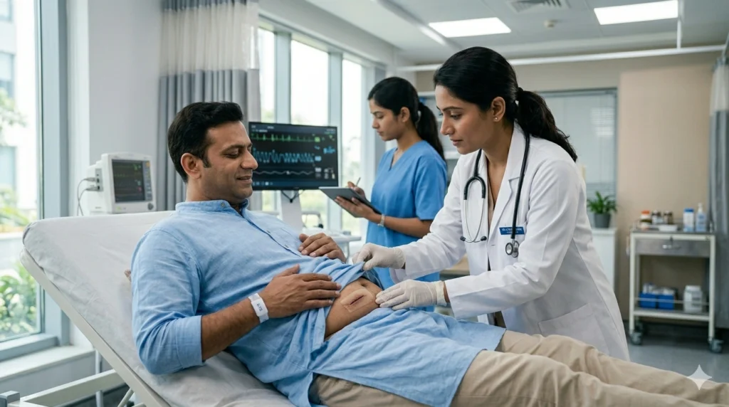  what to avoid after laparoscopic surgery 