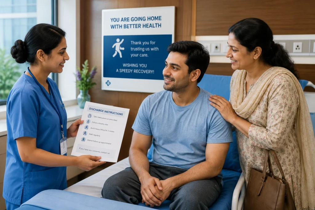 Laparoscopic Surgery Recovery Timeline