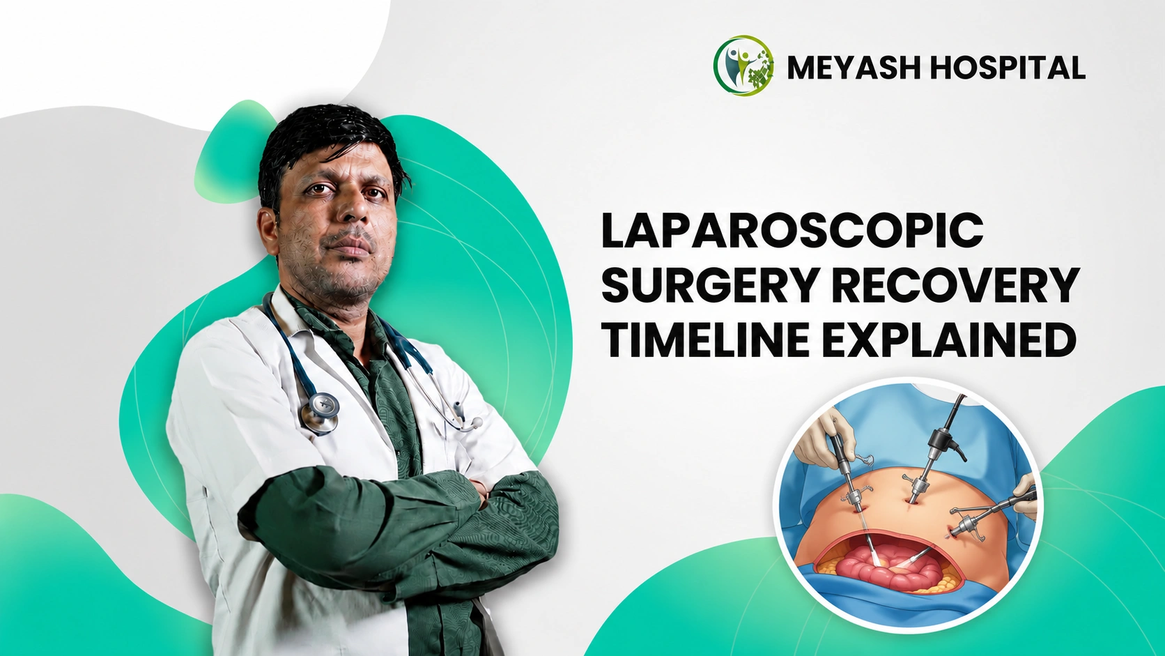 Laparoscopic Surgery Recovery Timeline Explained