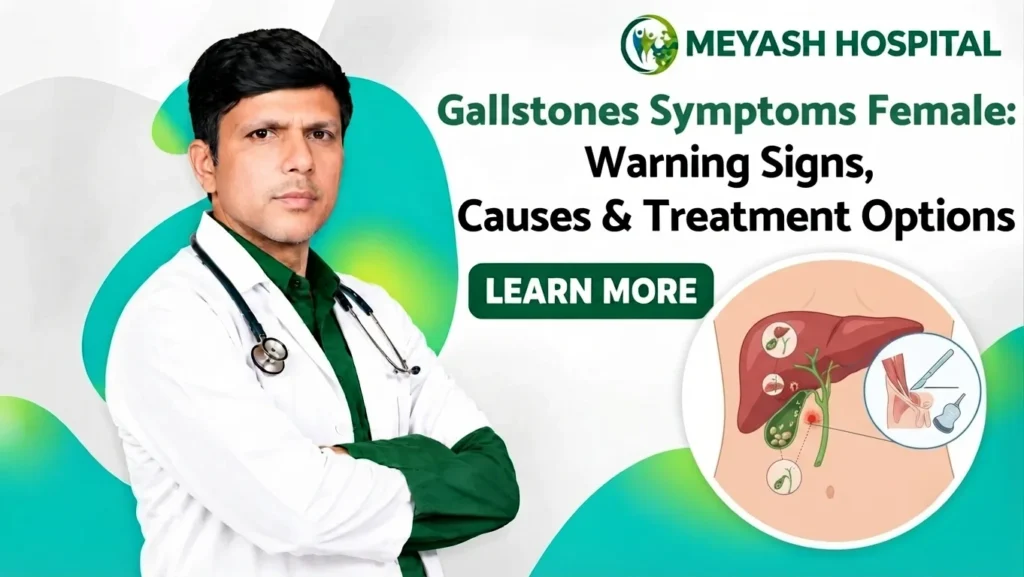 Gallstones Symptoms Female