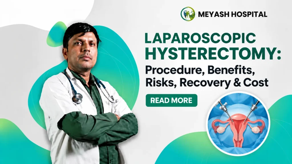 Laparoscopic Hysterectomy