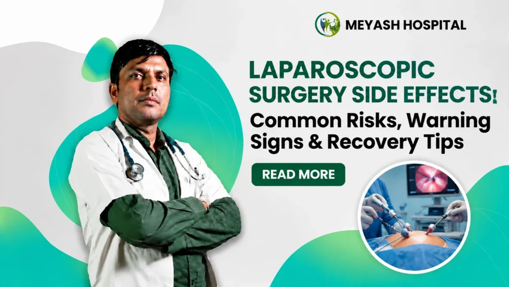 Laparoscopic Surgery Side Effects