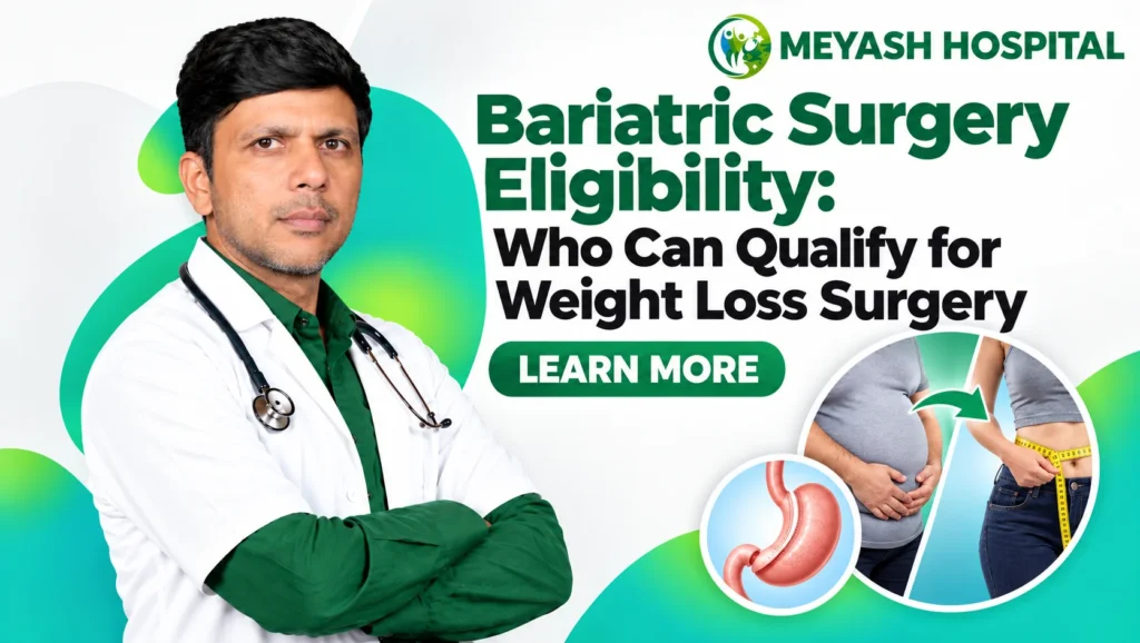 Bariatric Surgery Eligibility