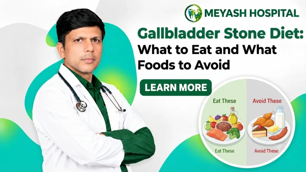 Gallbladder Stone Diet