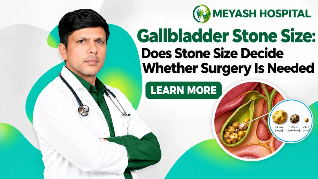 Gallbladder Stone Size Guide