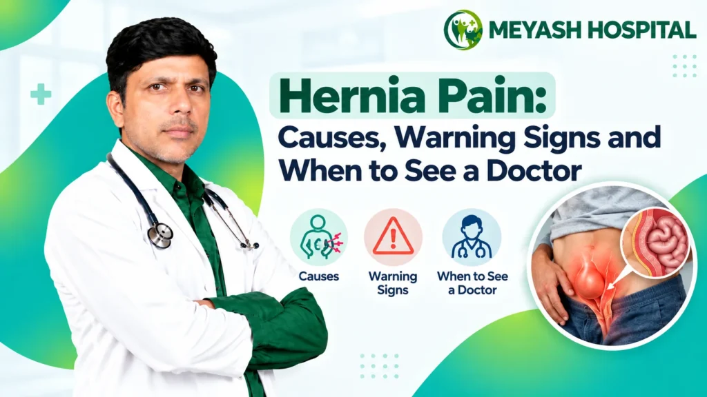 Hernia Pain