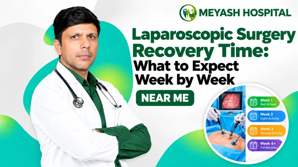 Laparoscopic Surgery Recovery