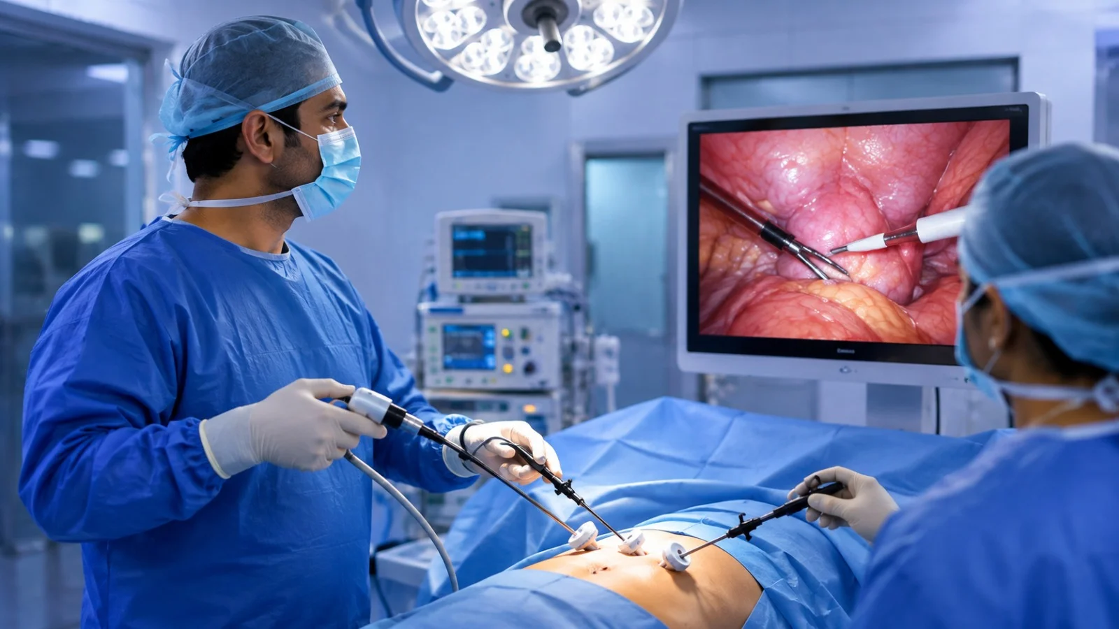 Keyhole Surgery