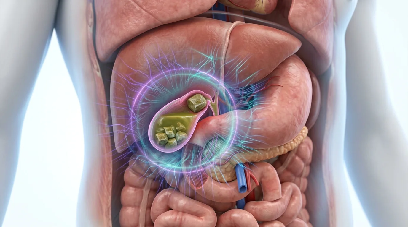 Gallbladder Stone Pain