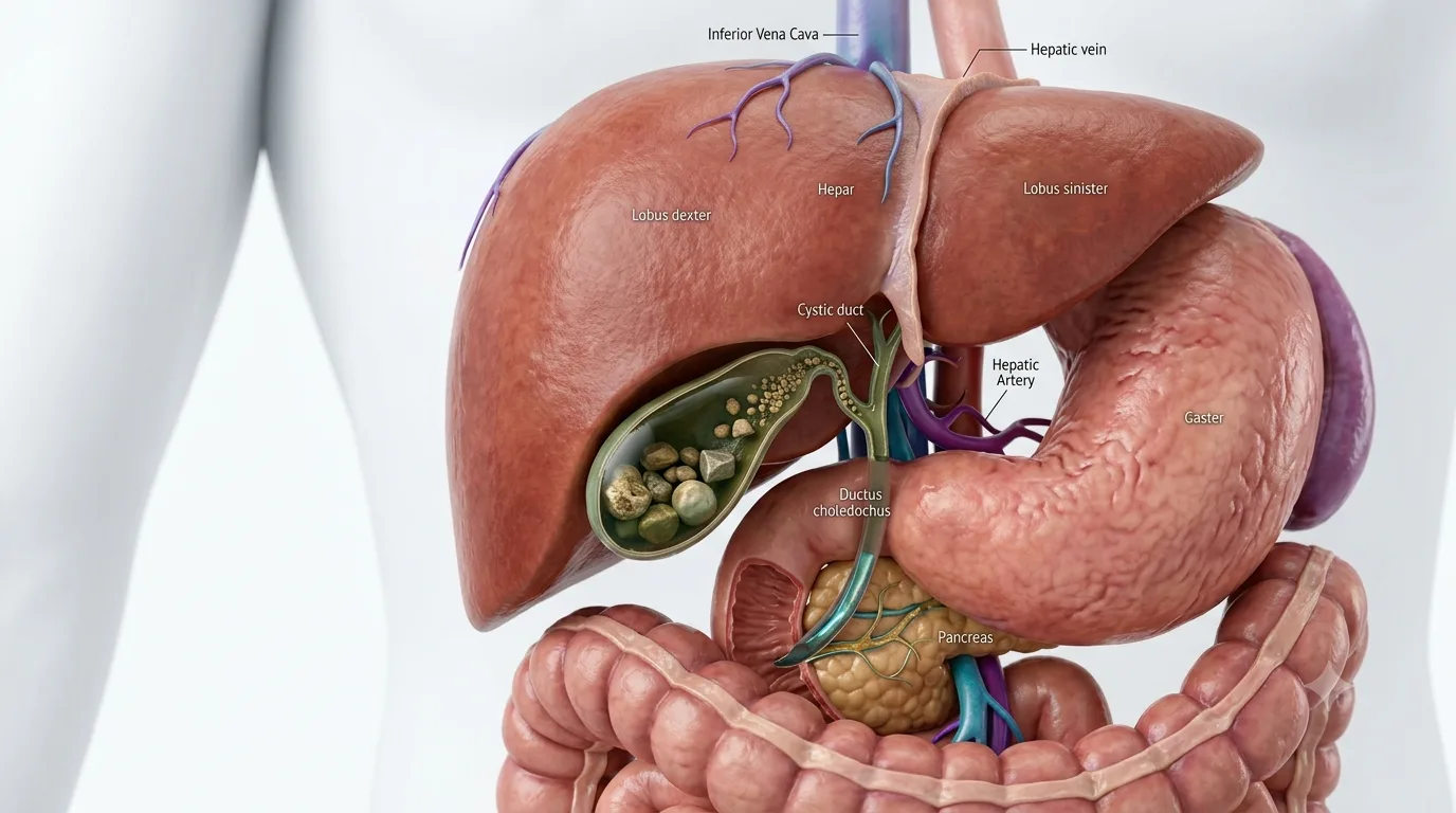 Which Size of Gallbladder Stone Is Dangerous