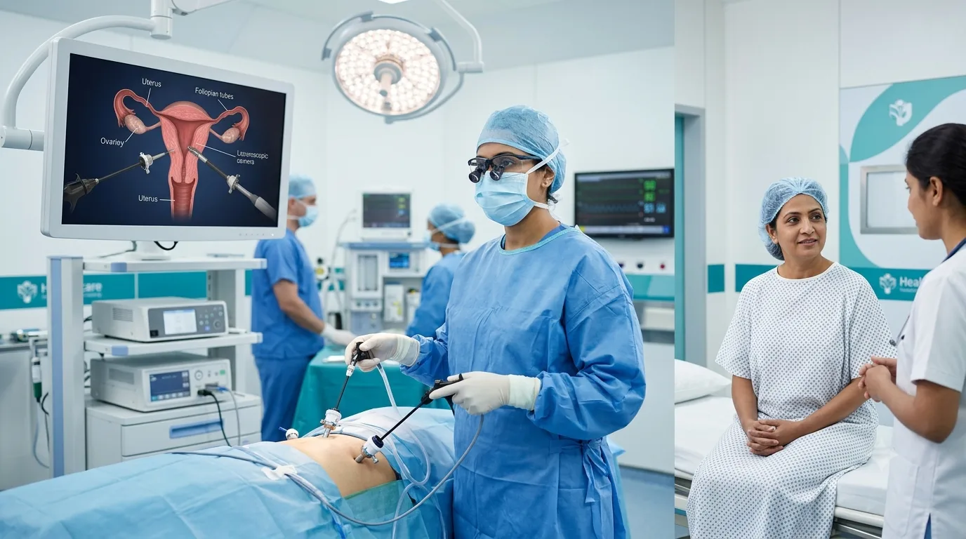 Laparoscopic Hysterectomy