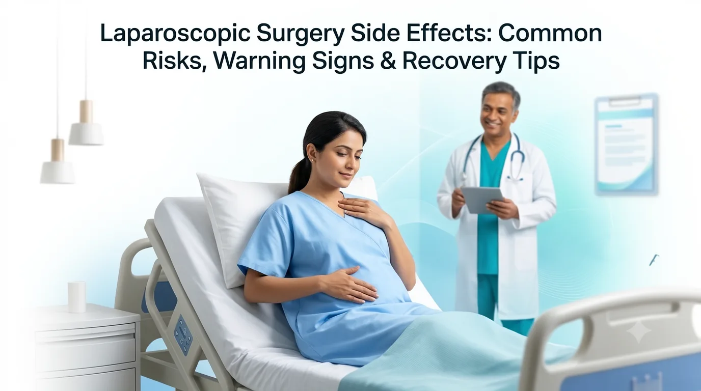 Laparoscopic Surgery Side Effects